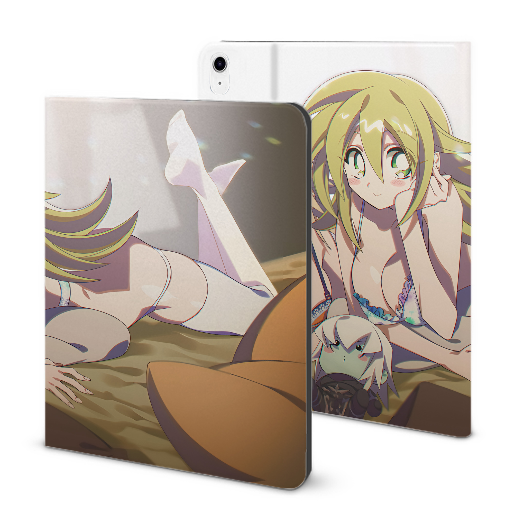 （画像用） 遊☆戯☆王 Yu-Gi-Oh! IPad ケース ブック型 PUレザー TPU 耐衝撃 軽量 薄型 ペン収納なし 全面保護 IPad 各モデル対応
